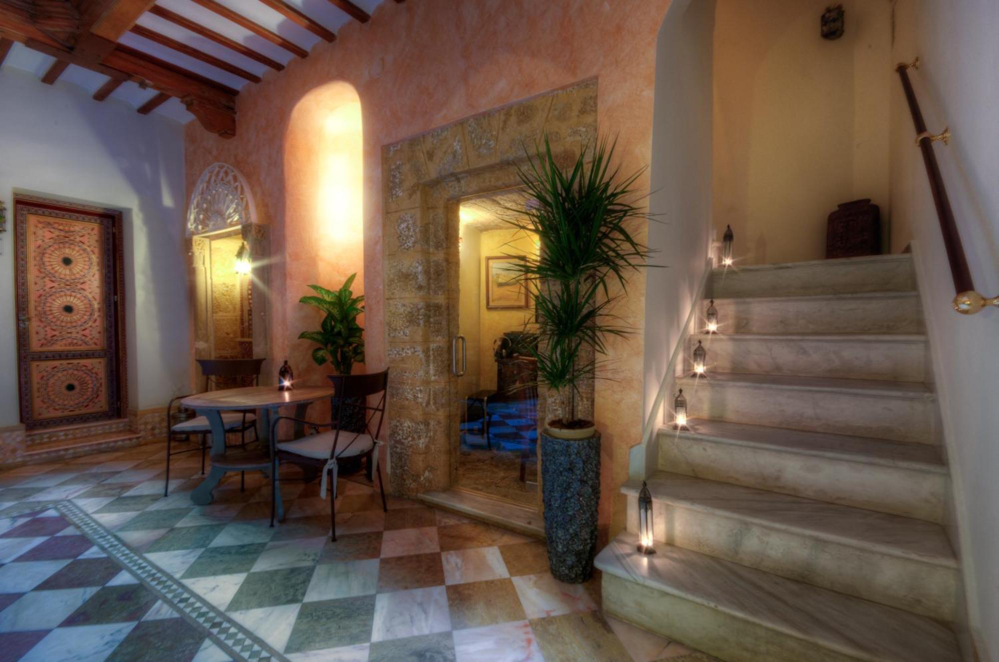 Hotel Argantonio