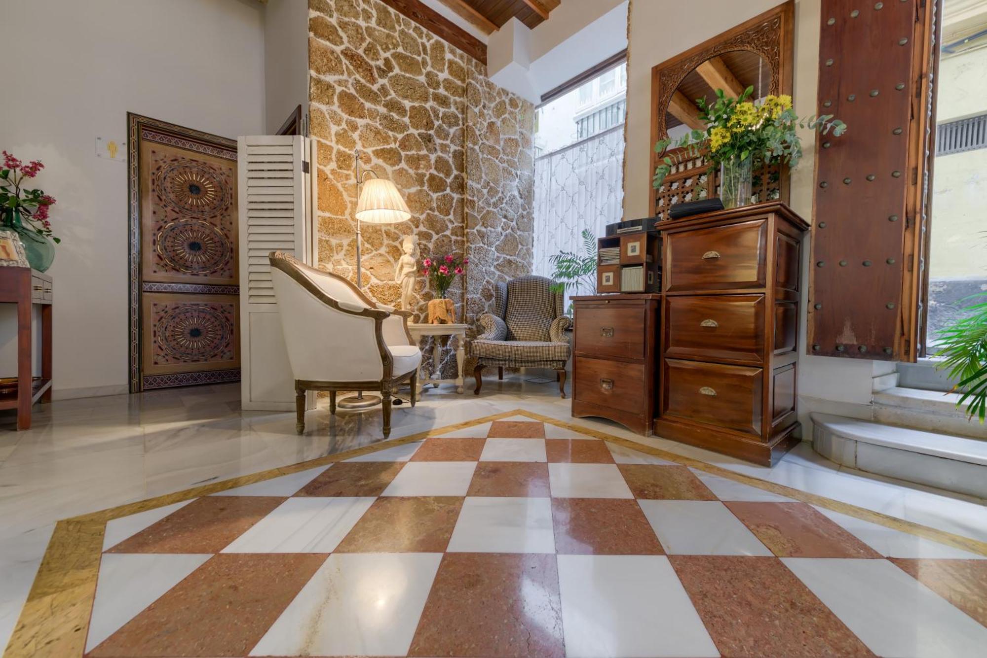 Argantonio Hotel Cádiz