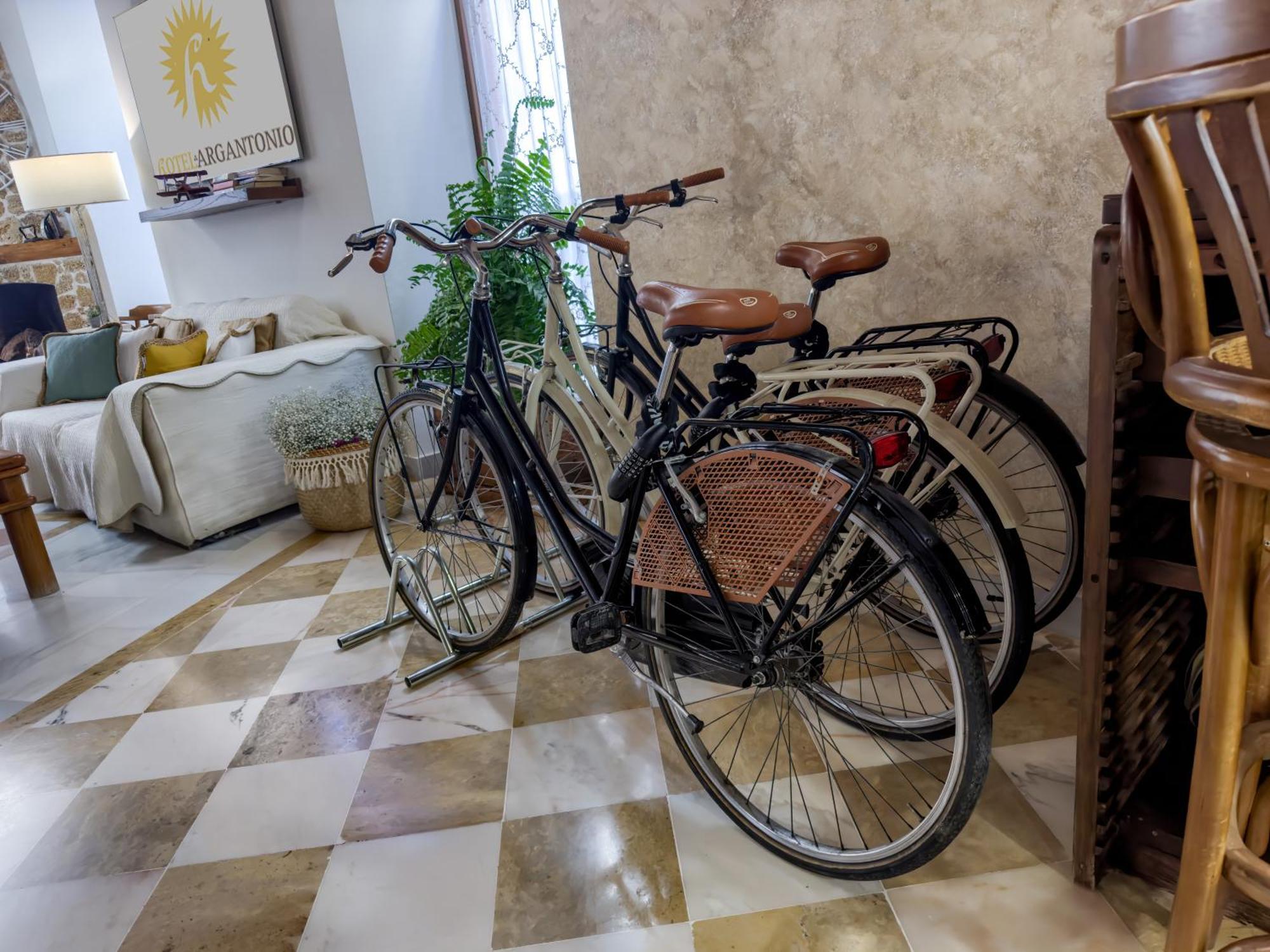 Hotel Argantonio Cádiz