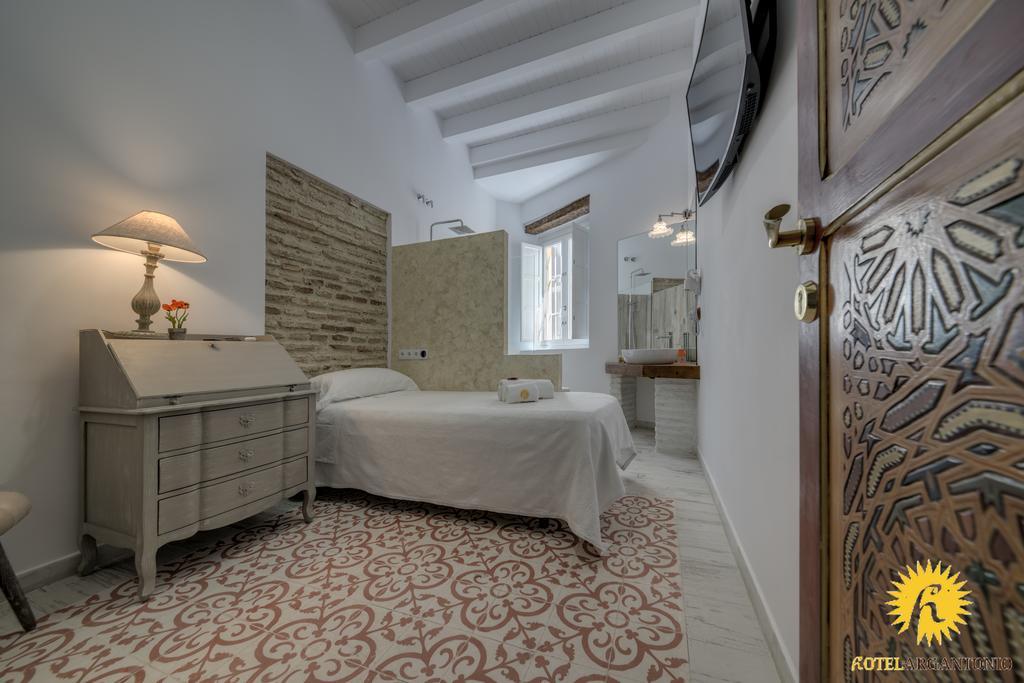 Hotel Argantonio
