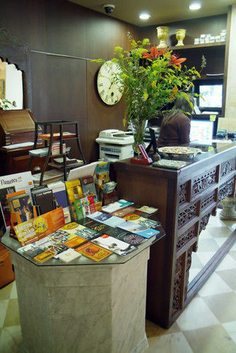 Hotel Argantonio