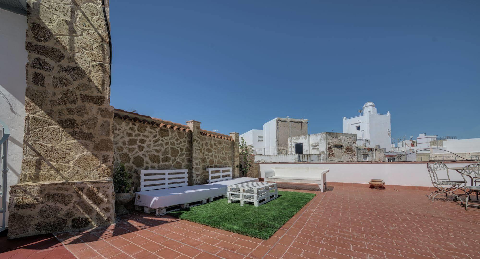 Hotel Argantonio Cádiz